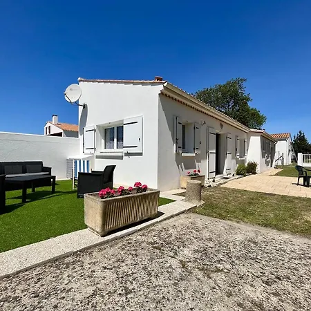 Maison Avec Jardin Et Terrasse Pres De La - Fr-1-246a-92 Feriehus *