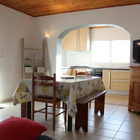 Maison Saint-Pierre-d'Oléron, 3 pièces, 6 personnes - FR-1-246A-92 *