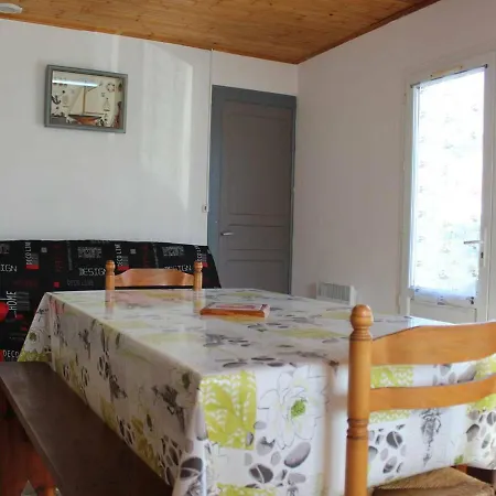 Maison Avec Jardin Et Terrasse Pres De La - Fr-1-246a-92 Vakantiehuis Saint-Pierre-d'Oleron