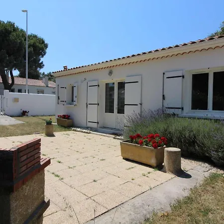 Maison Avec Jardin Et Terrasse Pres De La Plage - Fr-1-246A-92