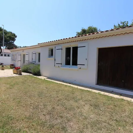 Maison Avec Jardin Et Terrasse Pres De La Plage - Fr-1-246A-92 Prázdninový dům *